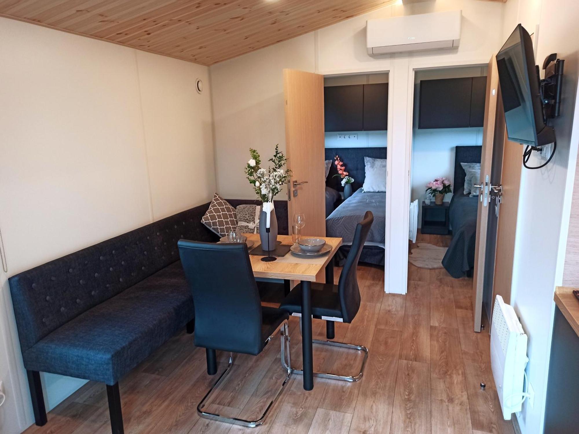 Naab Chalet 13 나프부르크 외부 사진