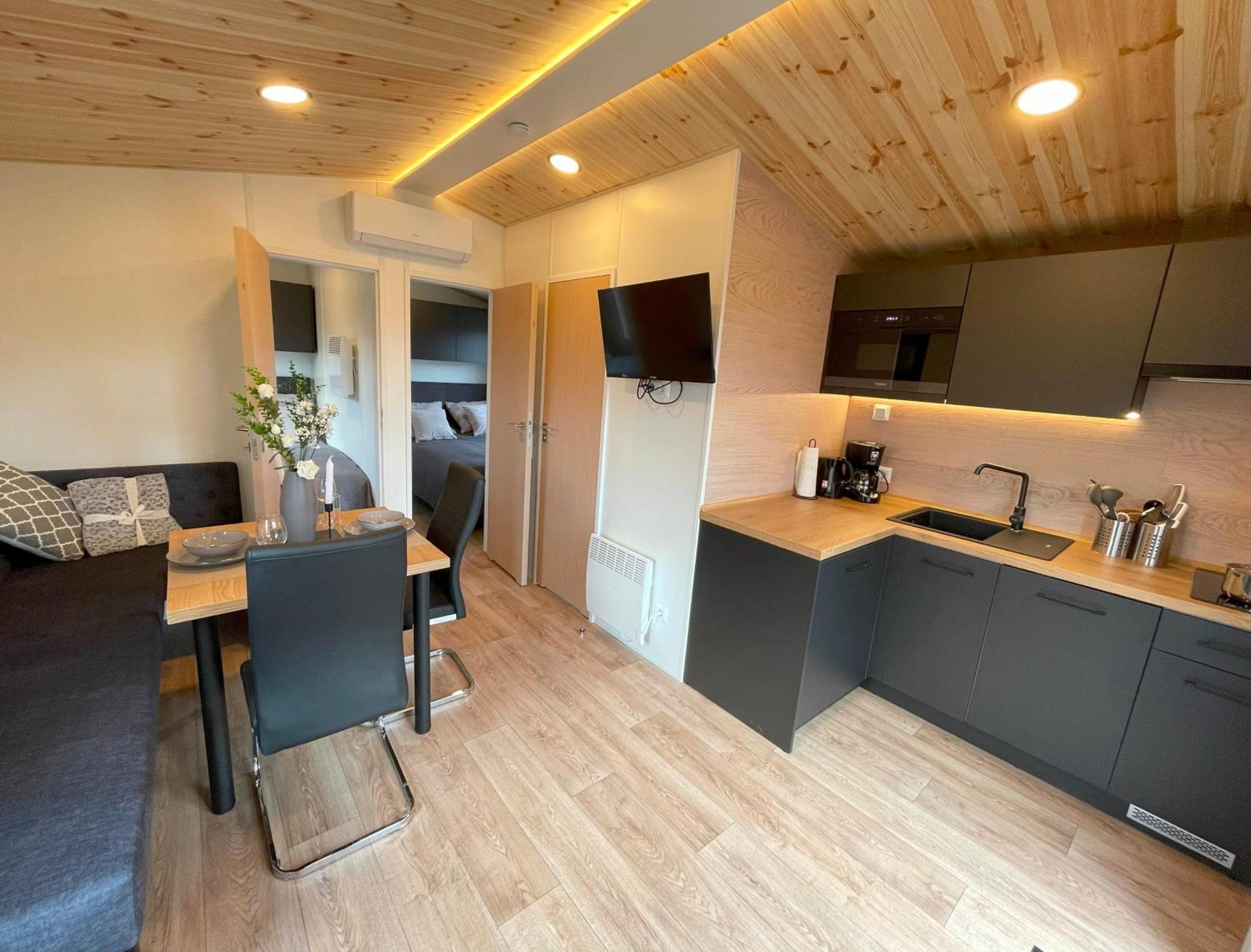 Naab Chalet 13 나프부르크 외부 사진