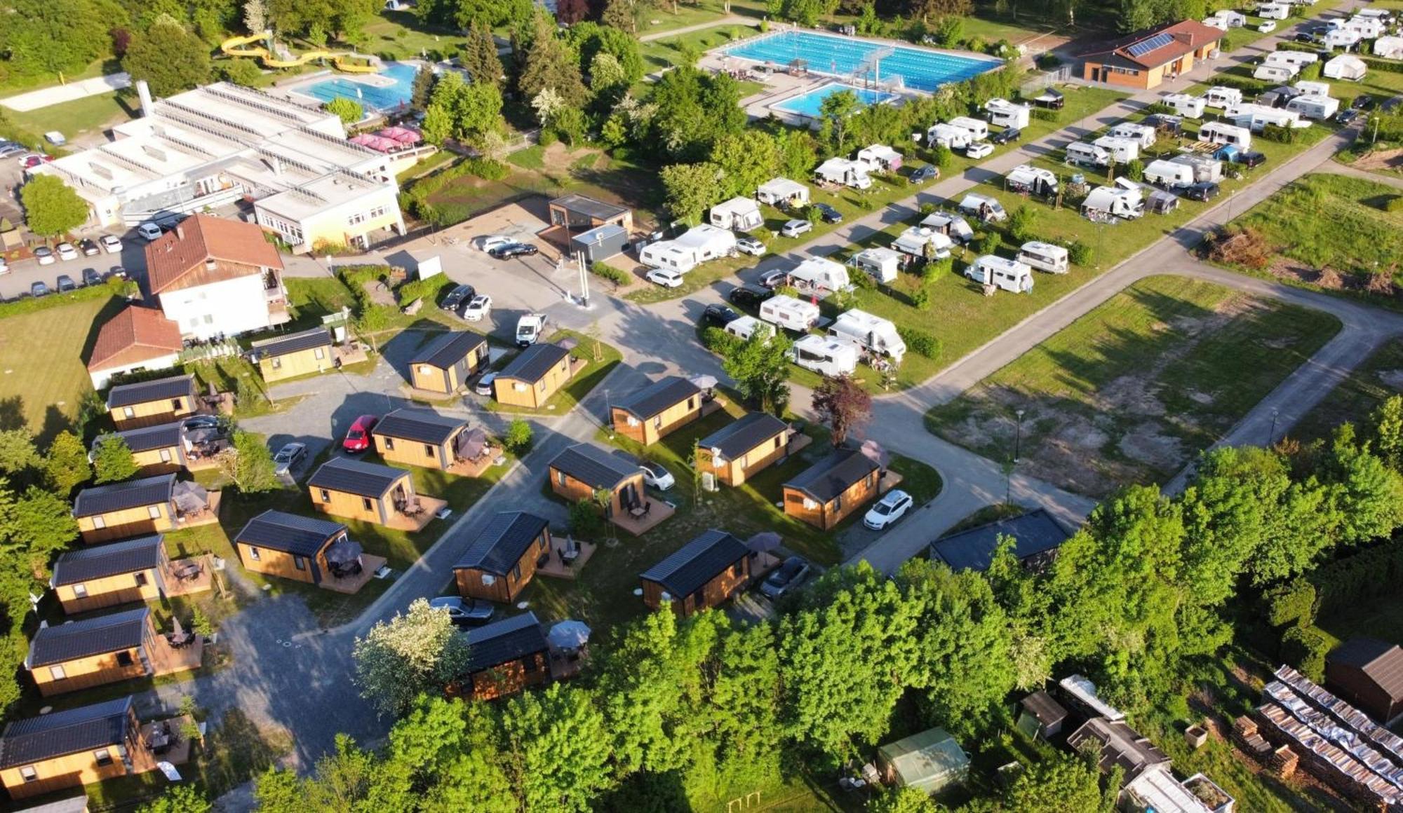 Naab Chalet 13 나프부르크 외부 사진